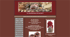 Desktop Screenshot of margaretesfinechocolates.com